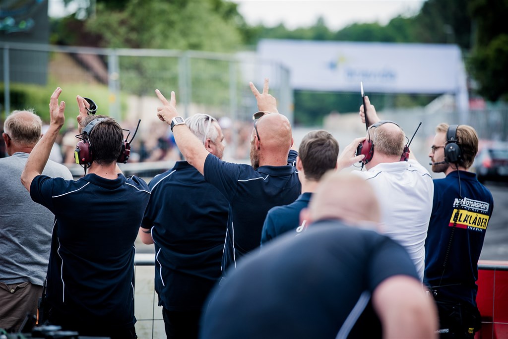 (Foto: Magnussen Racing Experience)
